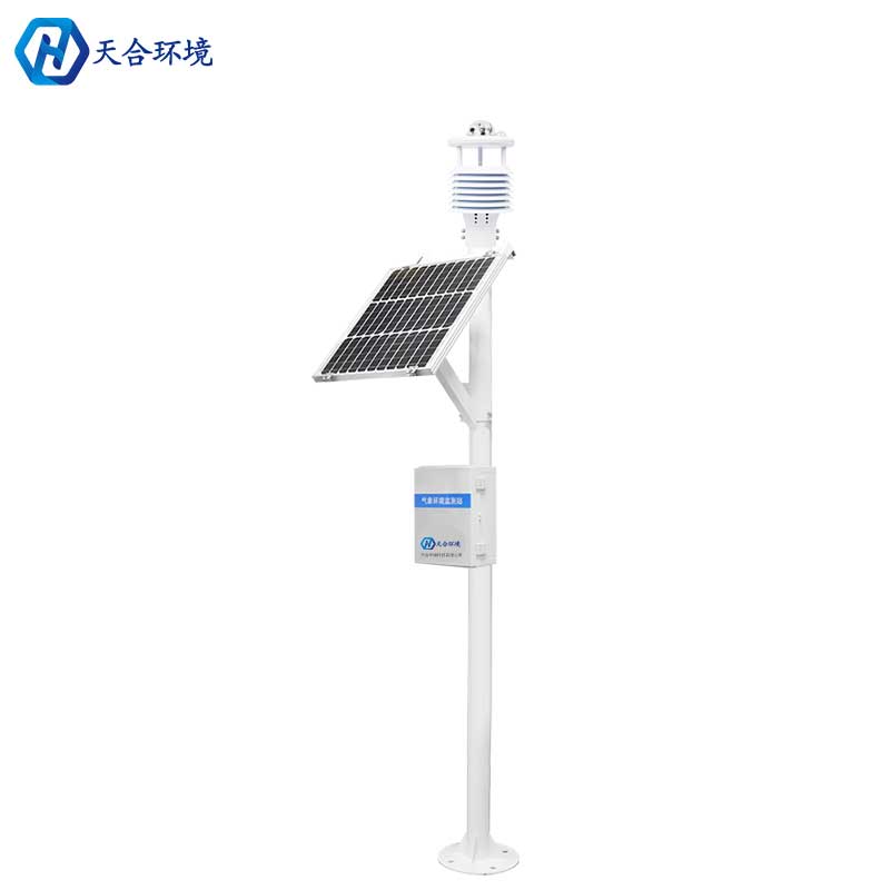 山东天合学校气象站介绍 山东天合学校气象站介绍