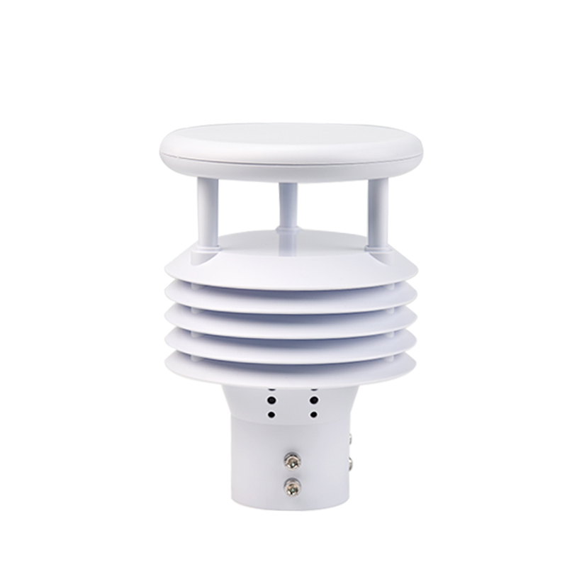 压电六要素微气象仪