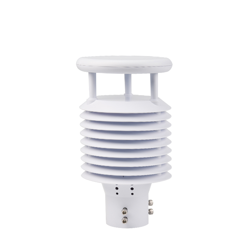 压电十二要素微气象仪