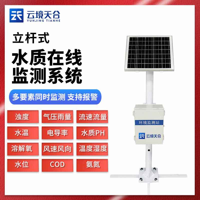 水质在线监测站百科
