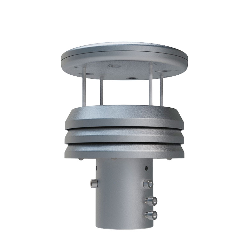 风速风向记录仪金属款