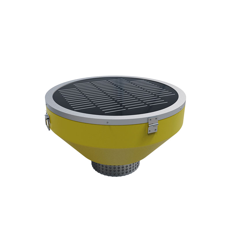 浮标式水质监测站