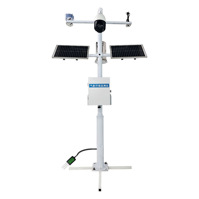 自动小型农业气象站