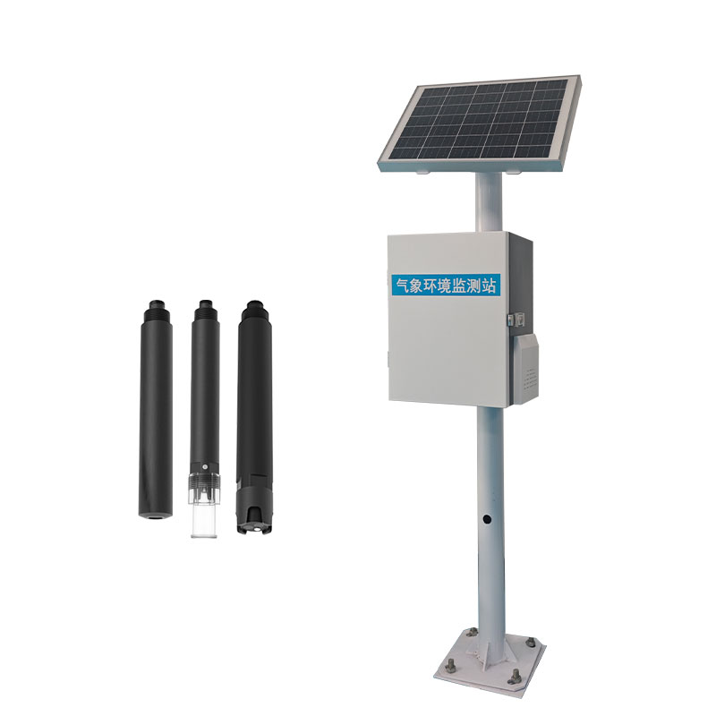 河道水质监测站