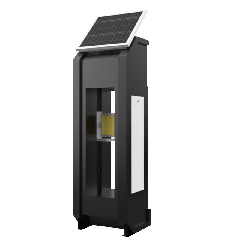 小麦吸浆虫在线监测系统